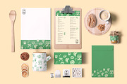 Cafe, Restaurant, Food & Drinks Pack, a Graphic by Plainly Simple Store (Thumbnail 2 of 20)