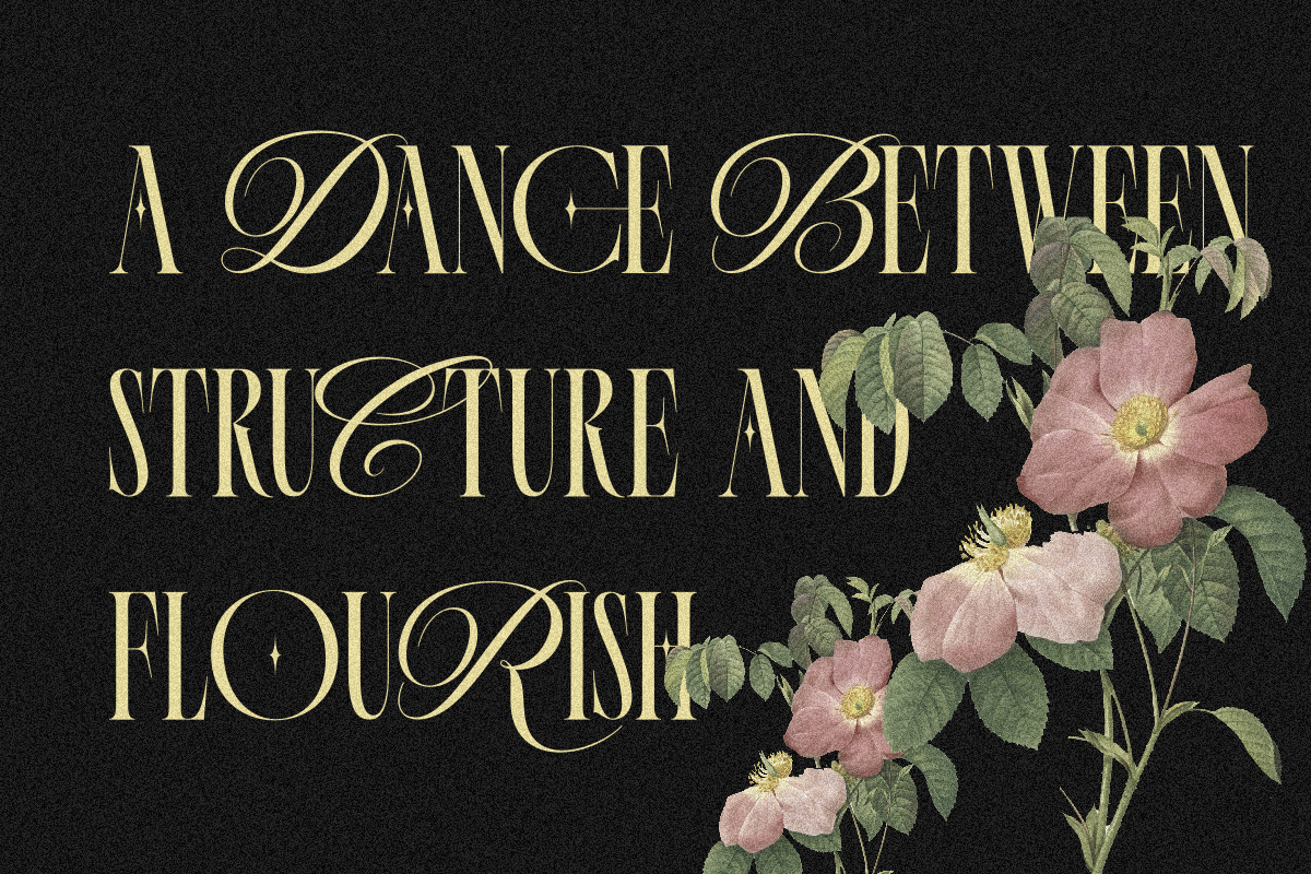Cerova, a Serif Font by saemoon creative (Photo 2 of 15)