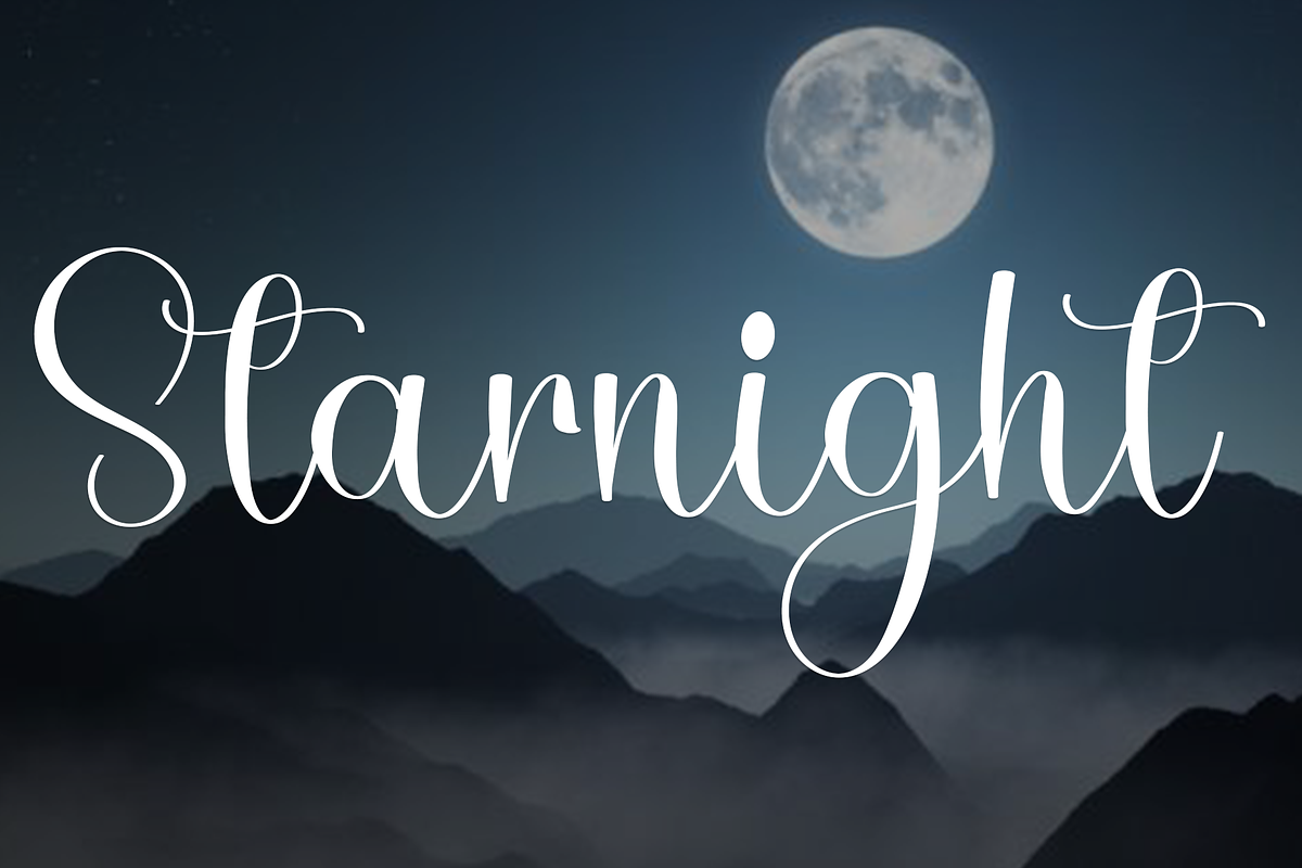 Special Something, a Handwritten Font by InermediaSTUDIO (Photo 4 of 9)