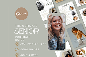 GOLD Senior Photography Client Guide
