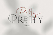 Hello Paris - Variable Duo, a Serif Font by Sans & Sons (Thumbnail 16 of 29)