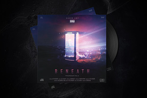 Beneath Album Cover Art