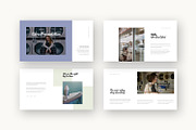 Edra : Laundry Business Keynote, a Presentation Template by Punkl Camp (Thumbnail 2 of 16)