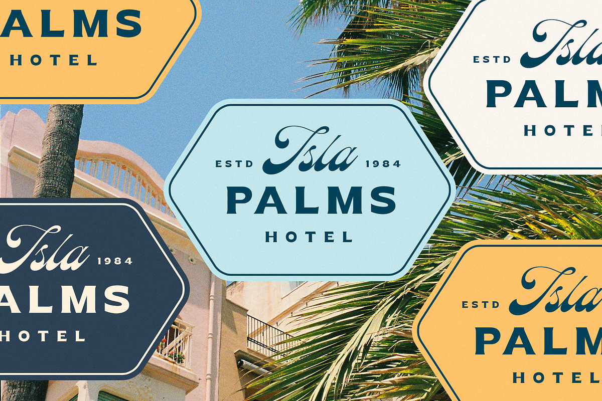 Peach Sangria Font Duo, a Script Font by Sam Parrett (Photo 12 of 13)