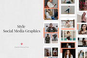 Pinterest Posts Bundle, a Social Media Template by Social Corner Graphics (Thumbnail 33 of 37)