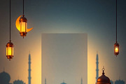 68 Elegant Ramadhan Mockup, an Advertising Mockup by adenpinkstore (Thumbnail 6 of 13)