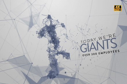 Connections - After Effects Template