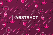 Geometric and Liquid Background Kit, a Texture Graphic by alexdndz (Thumbnail 5 of 31)