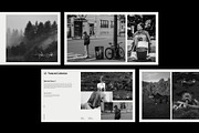 Photography Portfolio Template, a Presentation Template by Templeste (Thumbnail 6 of 7)