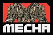 Cyberform - Futuristic Font, a Sans Serif Font by limitype (Thumbnail 2 of 10)
