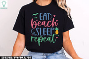 Summer SVG Bundle, Beach SVG, a Graphic by Designer302 (Thumbnail 6 of 31)