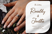 Wagenatta, a Handwritten Font by Integritype Studio (Thumbnail 5 of 15)