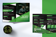 Gym Sport Bifold Brochure, a Brochure Template by SquidPixey (Thumbnail 2 of 6)