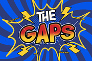 Brootahh Comic Typeface, a Sans Serif Font by alit design (Thumbnail 2 of 16)
