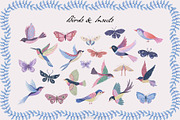 Pastel Celestial Modern FOLK art, a Decorative Illustration by SunnyAfternoons (Thumbnail 5 of 18)