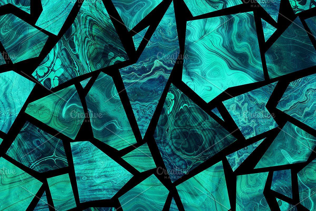 Terrazzo mosaic marble textures, a Background Graphic by tkdesign (Photo 14 of 21)