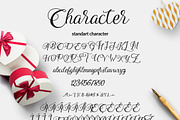 Adorabelle, a Script Font by Dirtyline Studio (Thumbnail 8 of 11)