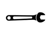 Wrench Tool Silhouette Vector Bundle, an Illustration by Amazin_art (Thumbnail 27 of 48)