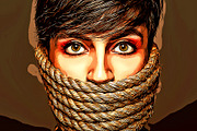 Premium Cartoon Oil Paint, an Action Add-On by U_Design (Thumbnail 5 of 11)