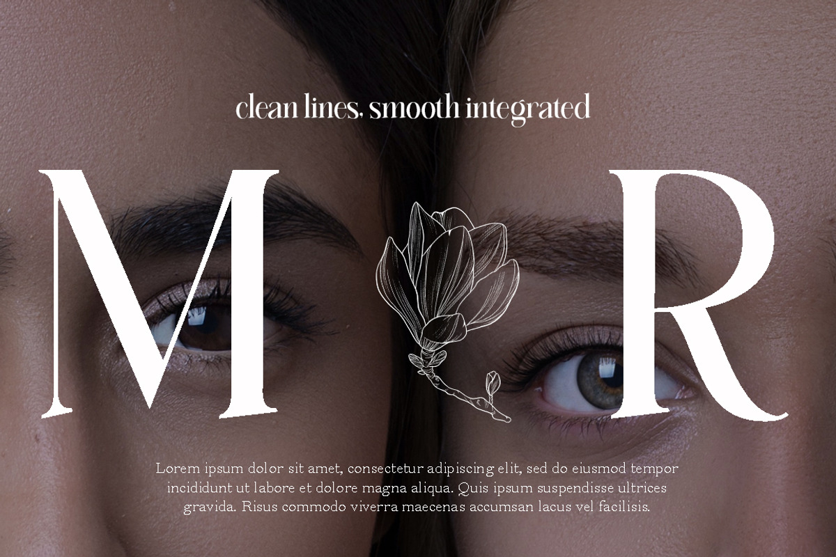 Elighina Serif, a Serif Font by TM Type (Photo 13 of 15)