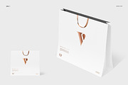 Gift Boxes and Bags Mockup Set, a Packaging Mockup by creatsy2 (Thumbnail 18 of 25)