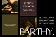 Molvan - Editorial Serif Font, a Serif Font by roomspace creative lab (Thumbnail 7 of 9)