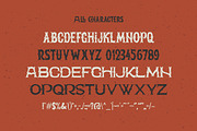 The Freaky Circus font, a Font by Gleb Guralnyk (Thumbnail 2 of 5)