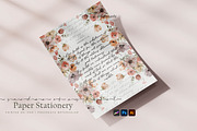 Autumn Garden Florals, a Seasonal Illustration by slowlivecreate (Thumbnail 7 of 8)
