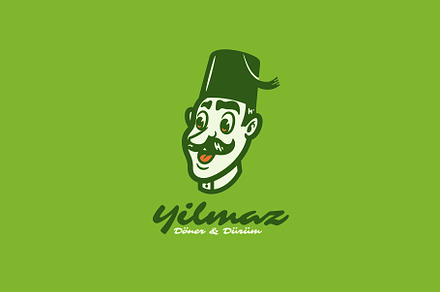 Yilmaz Logo Template