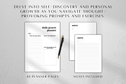 Prayer Planner Printable, a Stationery Template by BRANDcontent (Thumbnail 3 of 6)