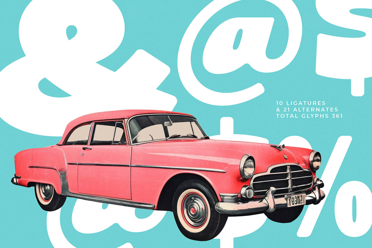 Brink Candy Playful Bubble Font, a Sans Serif Font by timelesstype.co (Photo 5 of 20)
