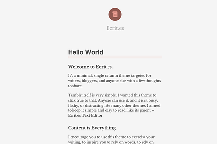 Ecrit.es