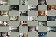 340+ 4K Modern Home Decor Bundle, an Architecture Photo by typeflair (Thumbnail 3 of 5)