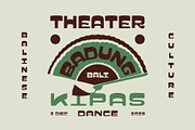 SFC La Pura, a Slab Serif Font by Skilline Supply Co. (Thumbnail 6 of 8)