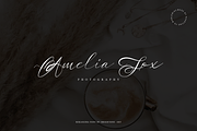 Rekanzha - Handwritten style, a Script Font by Brightone (Thumbnail 3 of 8)