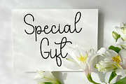Valentine Wednesday, a Handwritten Font by FreshTypeINK (Thumbnail 7 of 8)
