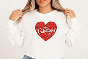 Valentines Day PNG, an Illustration by DreamArtGraphic (Thumbnail 1 of 6)