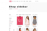 The 1989 - Modern Creative PSD, a Websites & App Template by Knighthemes (Thumbnail 9 of 11)