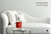 Glass Bottle Mockup Set - Vol. 2, a Packaging Mockup by DOBE Studio (Thumbnail 5 of 11)