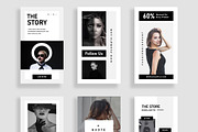 Social Media Post Banner Template, a Social Media Template by MightyDesign (Thumbnail 3 of 7)