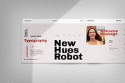 Brand Guidelines Template, a Brochure Template by metastudio38 (Thumbnail 4 of 8)