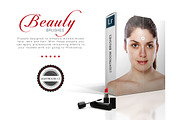 11 Lightroom Beauty Brushes, a Brush Add-On by Athlos ArtLab (Thumbnail 1 of 3)