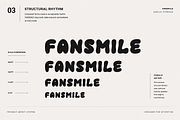 Gasben – Playful Display Font, a Handwritten Font by Solutype (Thumbnail 3 of 12)