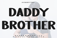 Daddy Brother