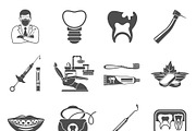 Dental Services Themes, a Healthcare Illustration by TAlex (Thumbnail 7 of 7)