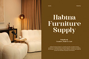 Kilmir Elegant Serif Font, a Serif Font by Perfectype (Thumbnail 2 of 8)