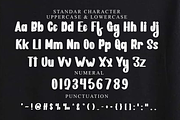 Happy Handmade, a Script Font by InermediaSTUDIO (Thumbnail 6 of 8)