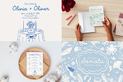 Cottagecore Font Bundle - 90 Fonts!, a Serif Font by HipFonts (Thumbnail 11 of 20)