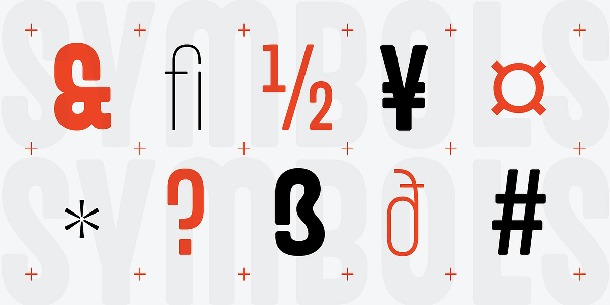 Merlod, a Sans Serif Font by Stawix (Photo 7 of 10)