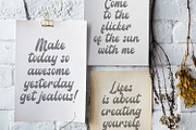 Amigos Script - Retro Script Font, a Script Font by StringLabs (Thumbnail 4 of 14)